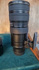 Nikon AF-S NIKKOR 70-200mm f/2.8G ED VR II