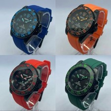 Custom Stealth Seiko NH35 Mod