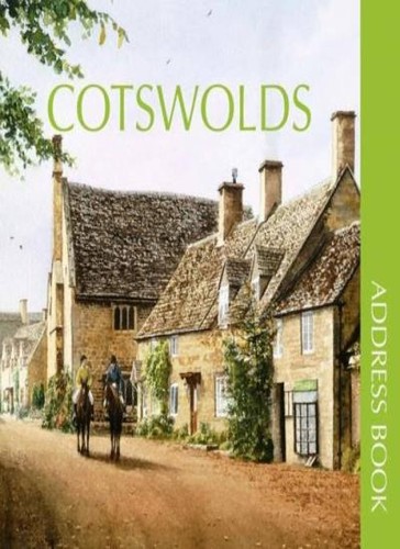Cotswolds address book alan - address, book,alan