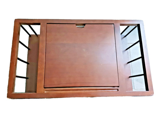 Vintage solid wood butler - vintage,