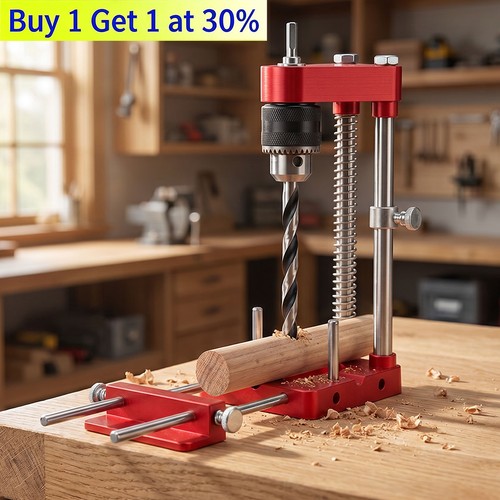 Drill guide locator - drill,