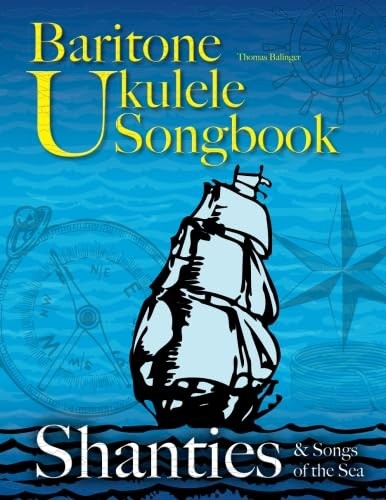 Baritone ukulele songbook - baritone,