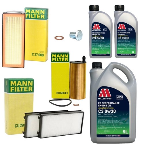 Millers 0w30 performance - 7l,
