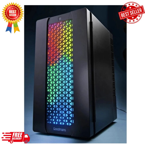 10l goodmans elite led colour - led,