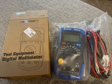 hold peak test equipment digital multimeter