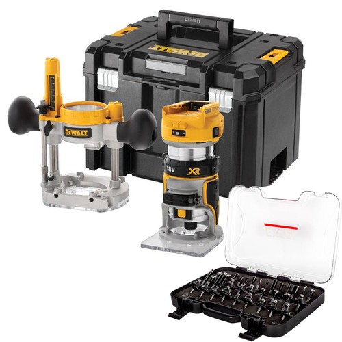 Dewalt dcw604nt 18v - 18v, xr