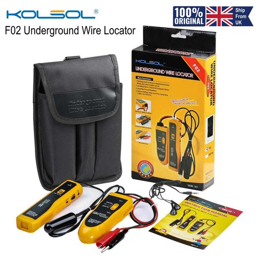 Kolsol f02 underground cable - underground,