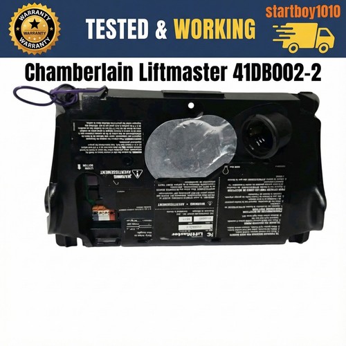 Chamberlain liftmaster - chamberlain,