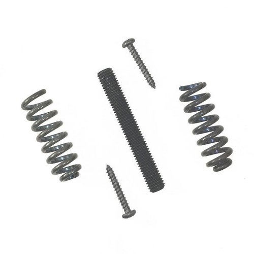 Spring bolt handrail connector - handrail,