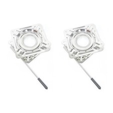 2 x Stainless Steel 304 Boat