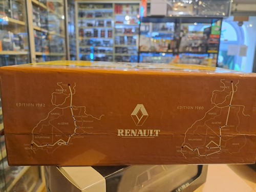 Renault paris dakar freres - paris,