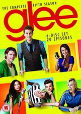 Glee - Season 5 DVD Television