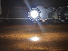 Rare! E Leitz Wetzlar Dienstglas 6x30 Field Binoculars Germany Leica WW1 C.