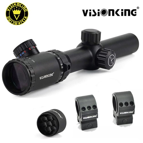 Visionking 5x26 rifle - 1.25-5x26,