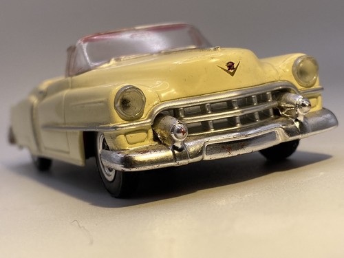 Del prado 1953 cadillac - prado🔥1953,
