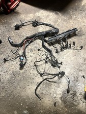 BMW E36 M50B20 M50B25 Engine Wiring Harness Single Vanos b20 injectors included 