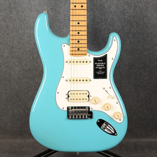 Fender player stratocaster - ii,