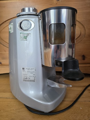 Mazzer luigi super jolly aut - luigi,
