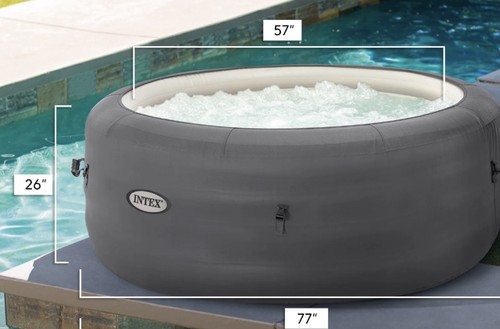 Intex simple spa - intex, person