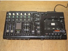 Fostex X-26 cassette tape