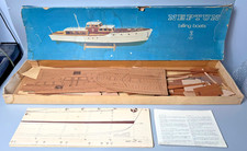 Billing Boats NEPTUN Wooden