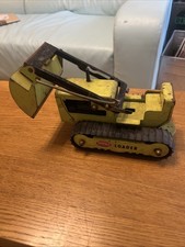 Tonka Digger Vintage Front