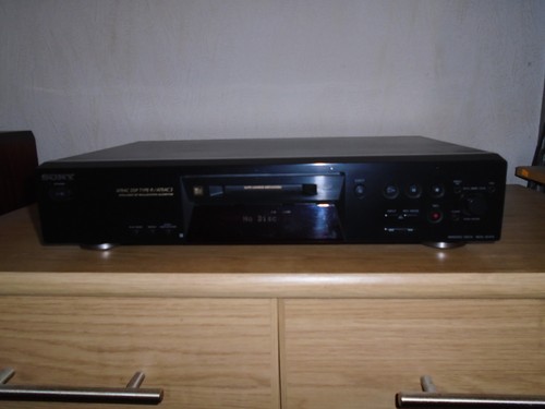 Sony mds je470 - sony,