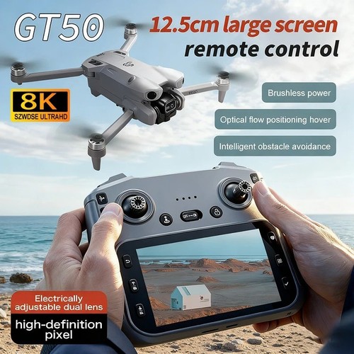 Drone pliable gt50 pro - pliable,