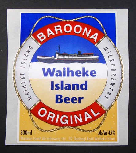 Waiheke island microbrewery - waiheke,