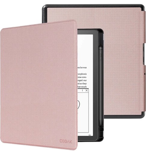 Case with pen holder - case,