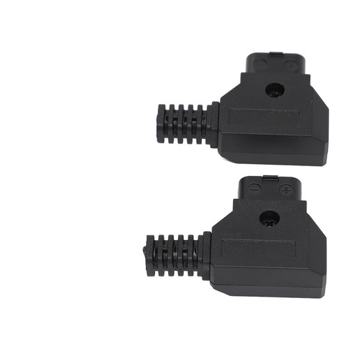 Male tap connector - ｀2x,