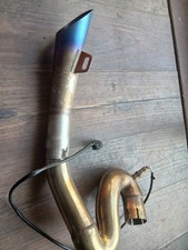 Honda Fireblade 1000rr Exhaust