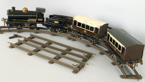 Gauge meccano hornby - hornby, lnwr