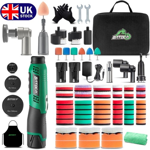Batoca mini polisher - batoca, s6