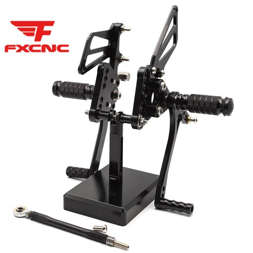 Fxcnc adjustable front foot - adjustable,
