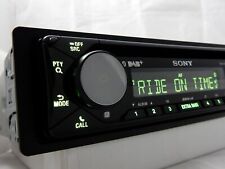 SONY MEX-N7300BD 🟦 Car DAB radio with CD Bluetooth USB AUX (No:2526273)