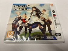 Nintendo 3DS - Bravely Default