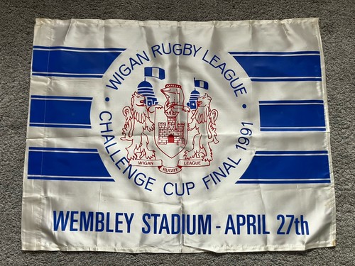 Vintage wigan rugby - wigan,