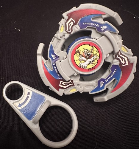 Driger gatling beyblade - driger,
