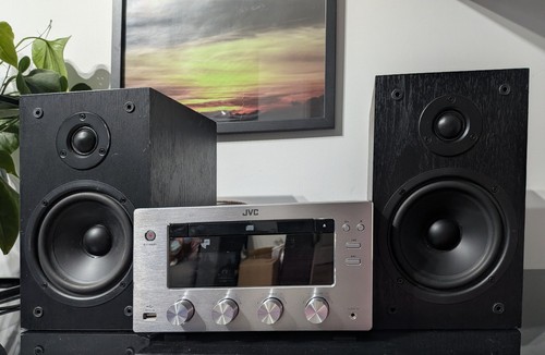 Jvc d150 micro fi - ux‑d150, hi‑fi
