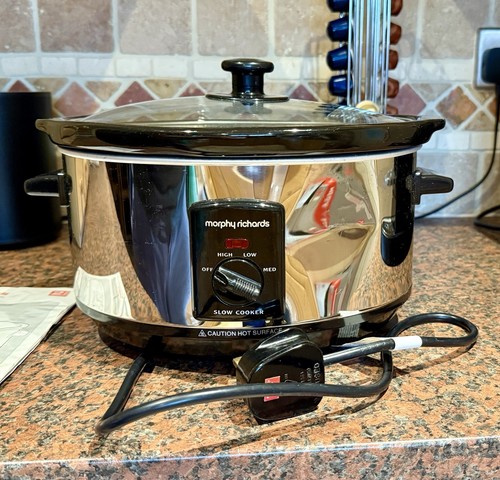 Morphy richards slow - morphy,