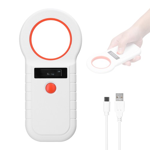 Pet microchip scanner reader - microchip,