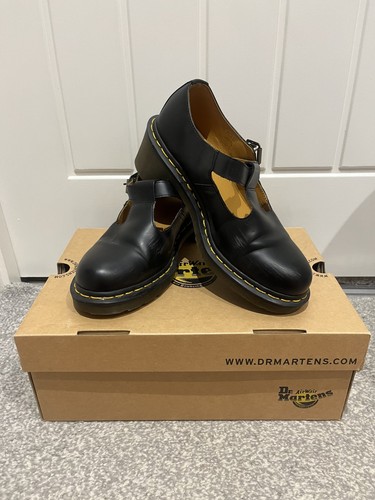 Martens sophia leather - dr,