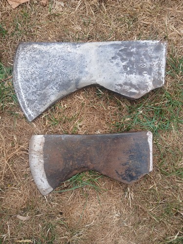 Spear jackson axe heads x2 - jackson,