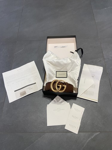 Gucci marmont belt size - gg,