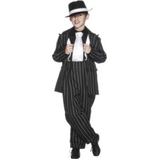 Smiffys Zoot Suit Costume