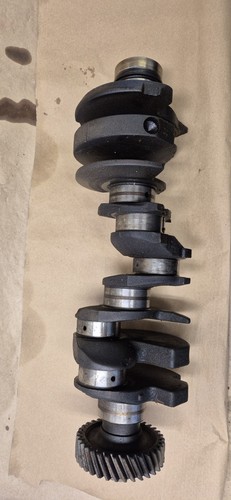 Ford cologne v6 crankshaft - ford,