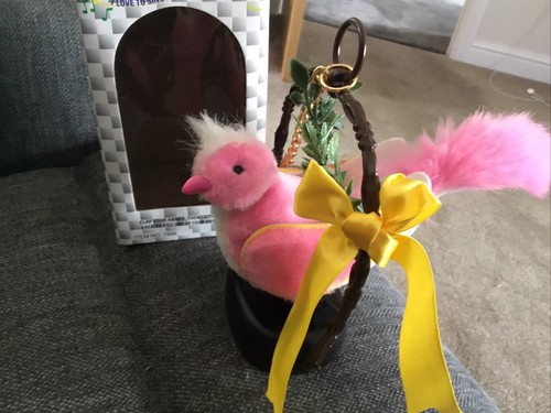Jingle bird singing - singing, sound