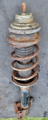 Ford fiesta mk2 shock absorber - fiesta,
