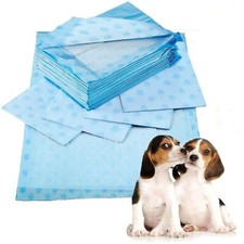 Heavy Duty Large Puppy Pet Training Wee Pee Toilet Pads Pad Floor Mats Dog Cat